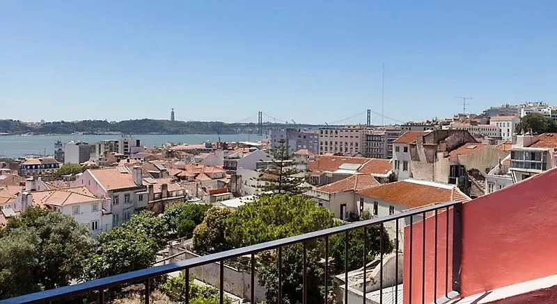 Hotel Hello Lisbon Sao Bento Valley Boutique Apartments