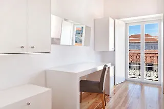Hello Lisbon Sao Bento Valley Boutique Apartments Hotel