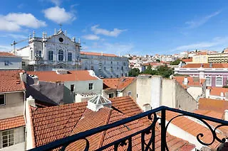 Hello Lisbon Sao Bento Valley Boutique Apartments Hotel