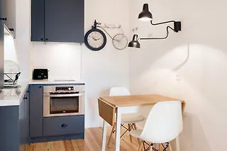 Hello Lisbon Sao Bento Valley Boutique Apartments