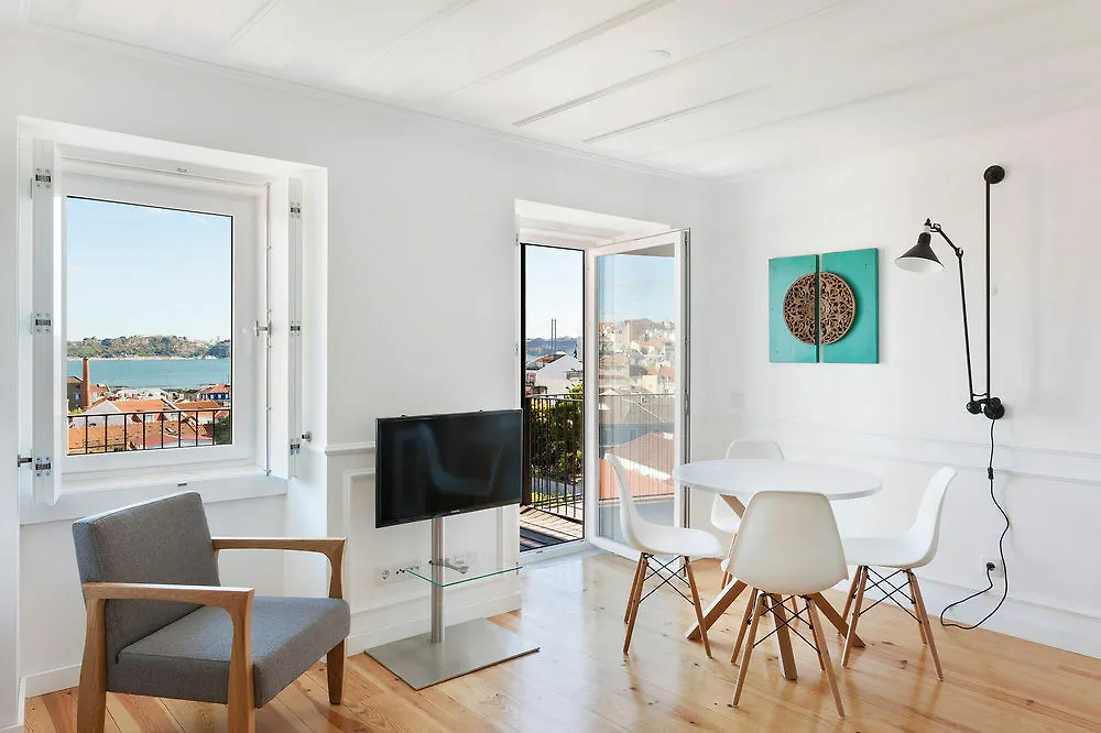 Hotel Hello Lisbon Sao Bento Valley Boutique Apartments