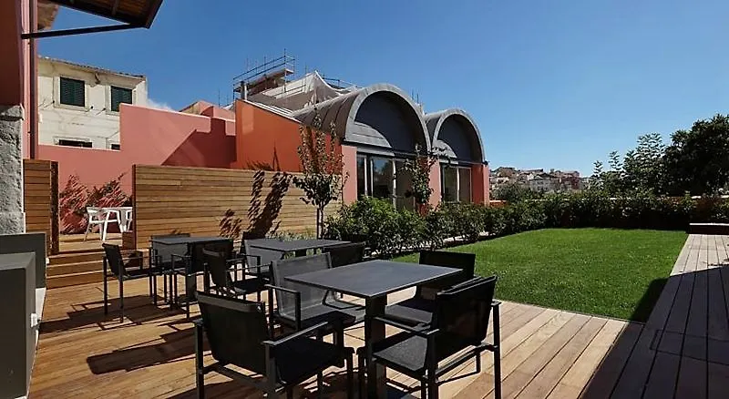 Hello Lisbon Sao Bento Valley Boutique Apartments Hotel