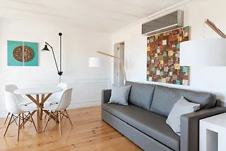 **** Hotel Hello Lisbon Sao Bento Valley Boutique Apartments Portugal
