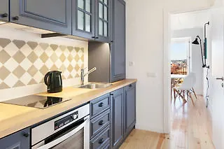 Hotel Hello Lisbon Sao Bento Valley Boutique Apartments