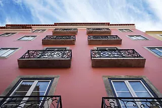 Hello Lisbon Sao Bento Valley Boutique Apartments Portugal