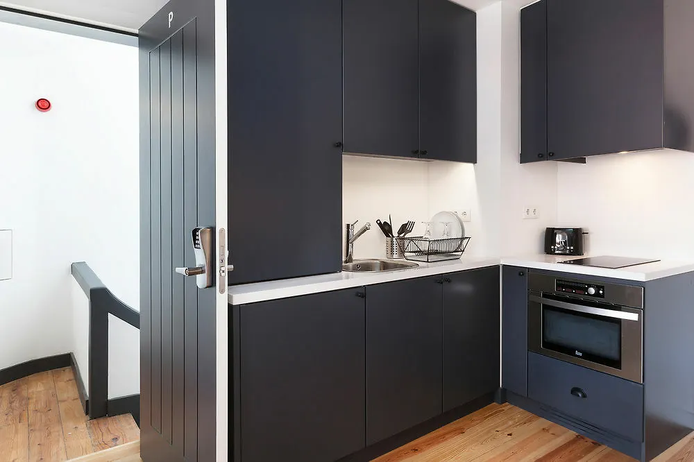 Hello Lisbon Sao Bento Valley Boutique Apartments Portugal