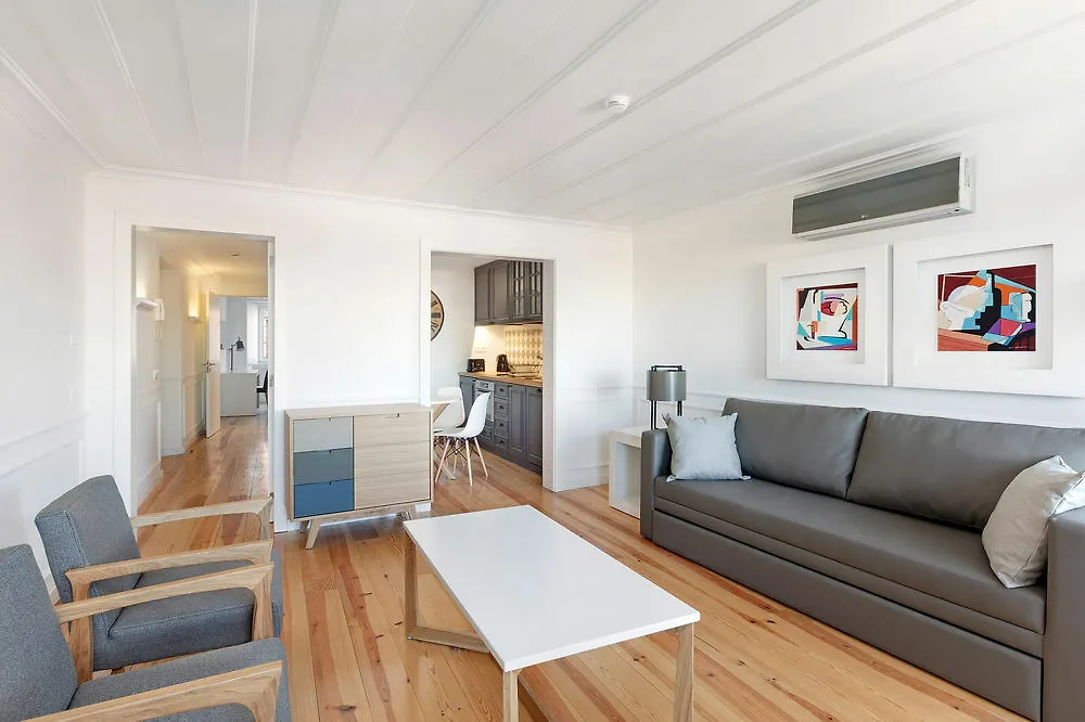 Hello Lisbon Sao Bento Valley Boutique Apartments contacts