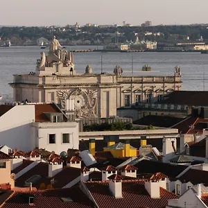 Hotel Esqina Cosmopolitan, Lisboa