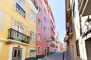Hello Lisbon Sao Bento Valley Boutique Apartments فندق
