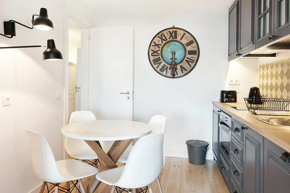 Hello Lisbon Sao Bento Valley Boutique Apartments