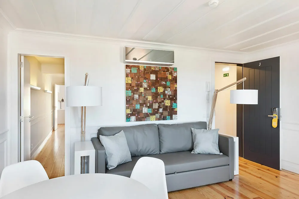 Hello Lisbon Sao Bento Valley Boutique Apartments البرتغال