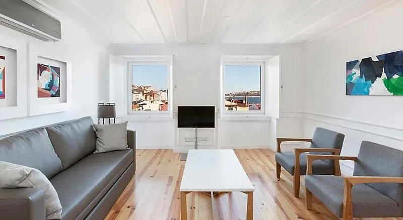 Hello Lisbon Sao Bento Valley Boutique Apartments Hotel